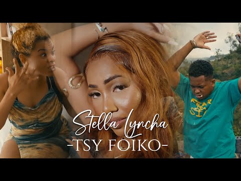 STELLA LYNCHA - TSY FOIKO ( Clip vidéo  ) Réalisé par Inno Film