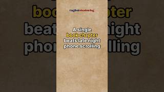 Stop scrolling before bed by leaving your phone in the kitchen