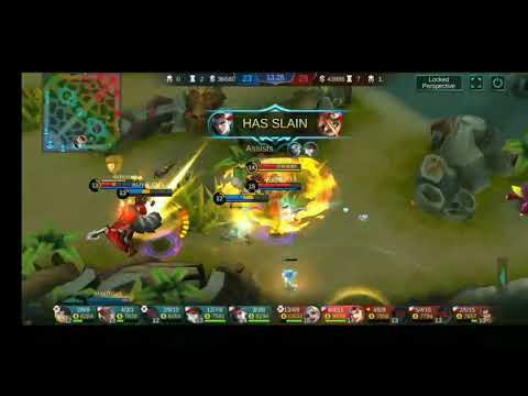 team onic comeback play (1 hit nalang yung tore)