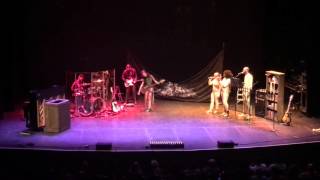 &quot;Unconditional Love&quot; by Esperanza Spalding live at The Count Basie Theater