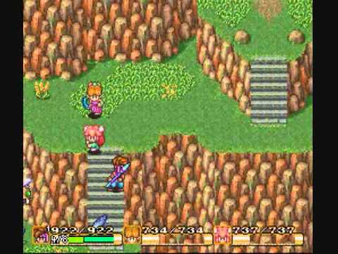 Let's Play Secret of Mana - Pt 74 - EXTRA : Weapon Charges - Part 1
