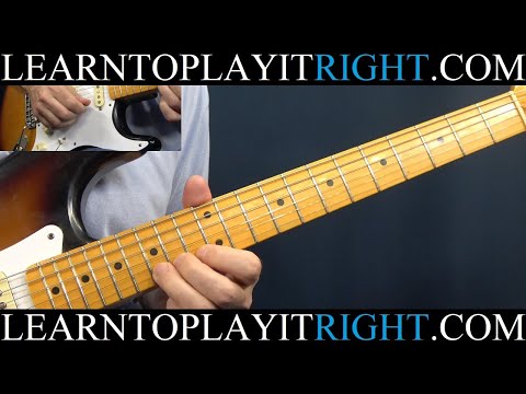 Nobody Knows You When You're Down and Out Solo - Derek and the Dominos - Fast and Slow