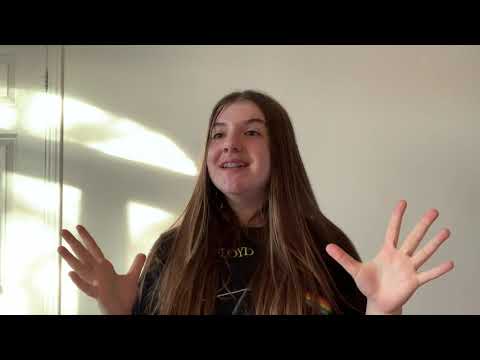 Musical Theatre 2020 - Junior Level - Elizabeth Payne