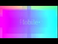 T Mobile Logo In Different Gradient Effects