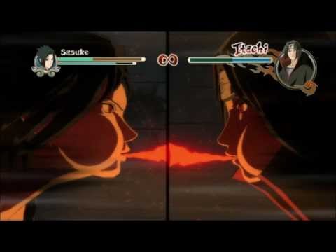 Naruto Shippuden Ultimate Ninja Storm 2 OST - Thunder Blade Flash Extended