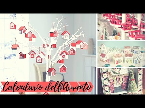 I 20 CALENDARI PIU' BELLI DELL'AVVENTO
