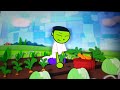 PBS Kids Harvest Time Logo ID Bloopers