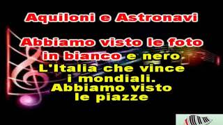 KARAOKE LA STORIA DEL MONDO CON CORI (DEMO) - NEK