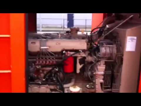 DPX Power: Iveco 250 kVA generator set (DPAG-49)