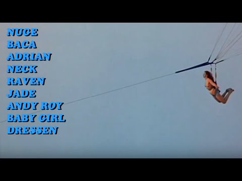 Boys of Summer 2 - Nuge, Sammy Baca, Adrian, Neckface, Raven, Andy Roy, Eric Dressen and more