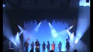 COLLECTIF GENBAKU : dernier concert avant de devenir ZONDAMASTA'S (extrait 2)