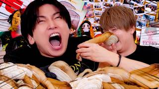 貝が嫌いなGeroに巨大ミル貝を捌いてもらったらどうなるの？？？