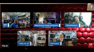 The Jerry Show | Makers and Content Creators Podcast | Saturday 12 pm pacific