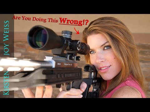 You're Doing This Wrong... Shooting Tip For Perfect Aim | Pro Shooting Tips #9