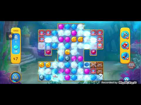 Fishdom Level -11451