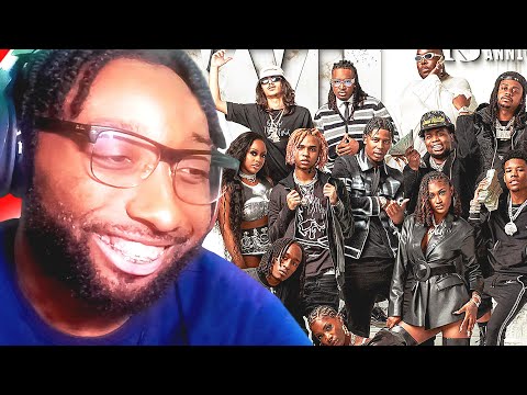 XXL 2022 Is finally Here...AND ITS NOT BAD?