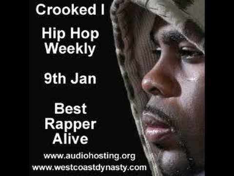 Crooked I Best Rapper Alive Hip Hop Weekly