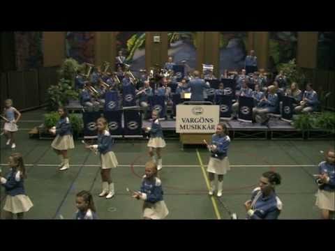 Vargöns Musikkår - Theme From Jag