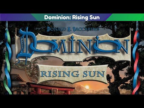 Dominion: Rising Sun - YouTube Video