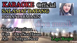 Download lagu KARAOKE LAGU BANJAR SALAMAT DATANG DI BANJARMASIN ... mp3