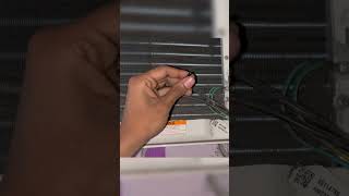 Window ac service @cool_services