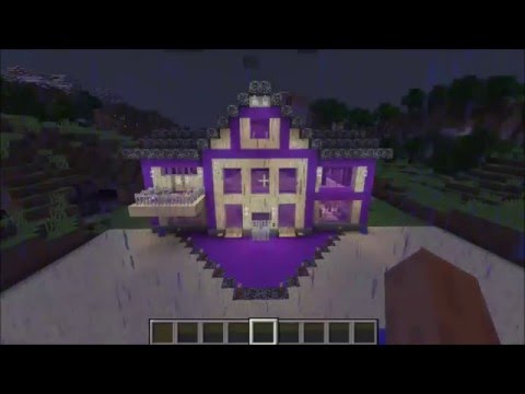 Minecraft - Saolin84 Dreamhouse showcase #1