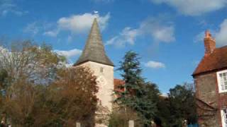 preview picture of video 'Bosham at floodtide'