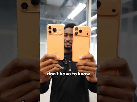 This is NOT an iPhone