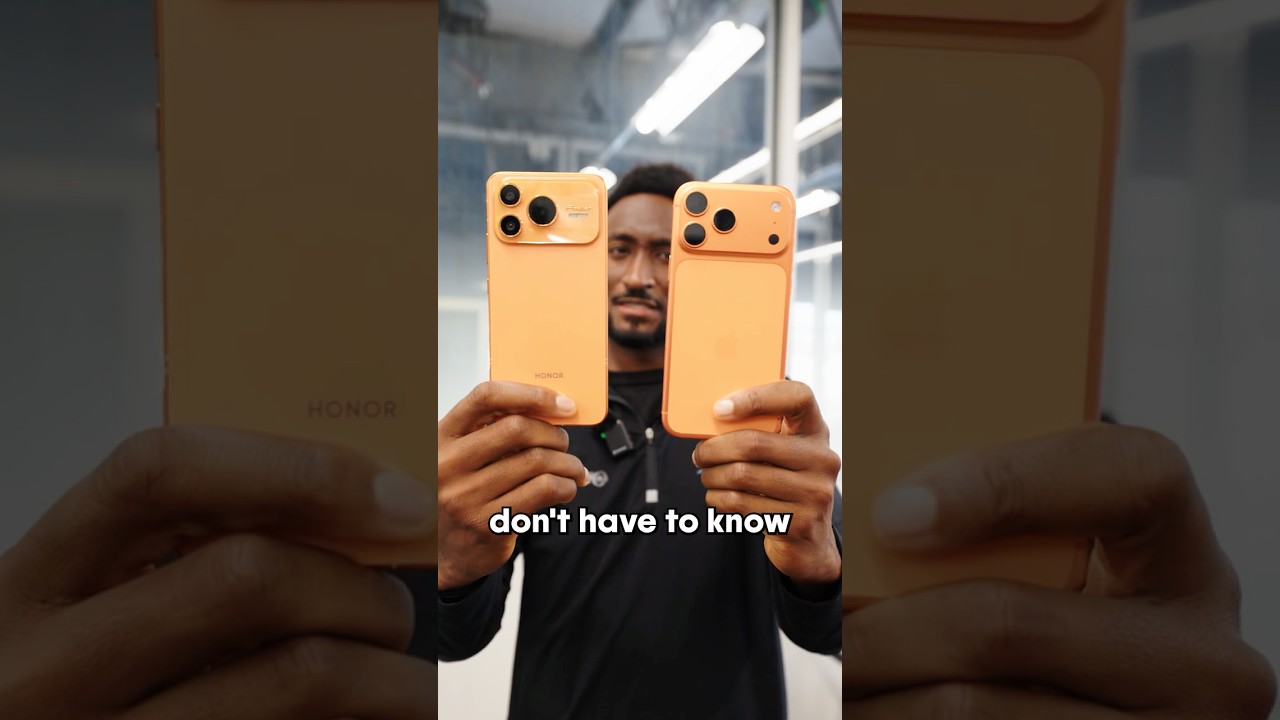 When the Knockoff Tries Too Hard