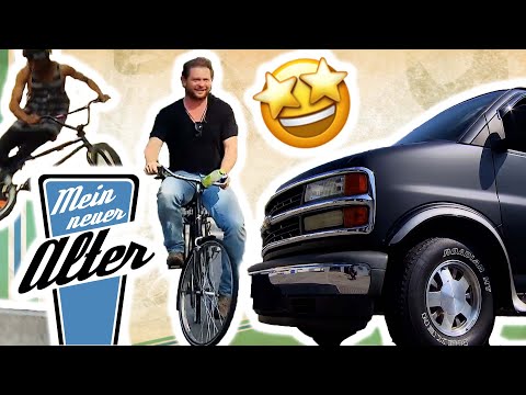 😎 Hoch Hinaus! - Ein A-Team Bus für den BMX-Shop 🚐🚲 | Mein neuer Alter