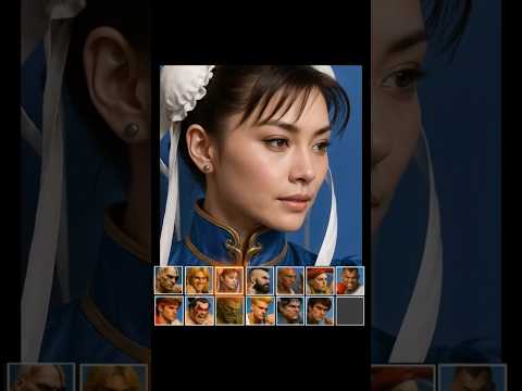 Street Fighter 2 #streetfighter #ai #gaming #deadoriginalgaming #cinderbr #arcade