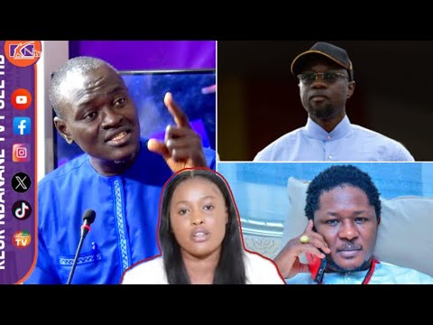 🔥 Breaking News: Fallou Diagne Buries Bara Ndiaye - Undresses Sonko Bimou Démé🫢Liko Yakhal Pr