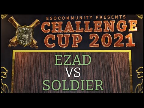 [AoE3:DE] Ezad vs Soldier - Group D - ESOC Challenge Cup