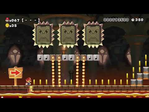 LP Super Mario Maker Super - Super Expert 100 Mario Challenge