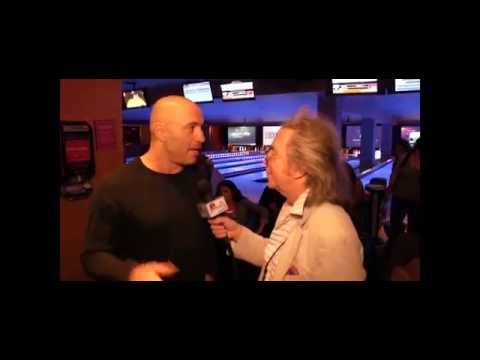 Joe Rogan Is A Really Tough Guy - For Real!