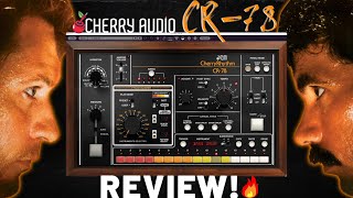 Video thumbnail for 🚨Best Drum Synth Plugin?!? - Cherry Audio CR-78 Review by Prod By ThatGuyFace