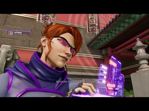 Agents of Mayhem Gameplay Walkthrough Part 10 ENDING [ 4K 60FPS ] No Commentary