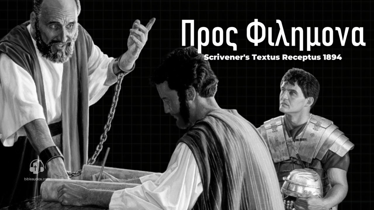Προς Φιλημονα