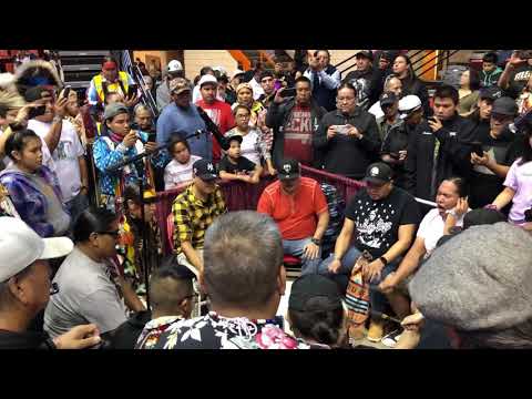 YOUNG SPIRIT WITH A SMOOTH JAM @ BLACK HILLS POWWOW 2019
