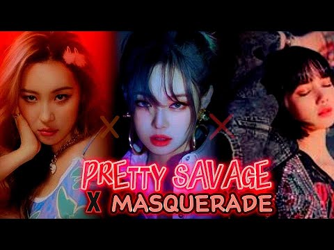 Sunmi Jennie Lisa - Collab edit [repost]