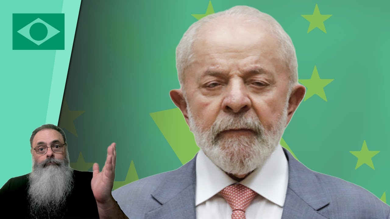 COMO ENTERRAR o CADÁVER INSEPULTO do GOVERNO LULA? PRECISAMOS seguir ADIANTE