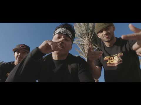 MGbility - The Legits Blast Anthem feat. Masta Ace, BlabberMouf, Mazzi, luXe & more (prod. FUSIK)