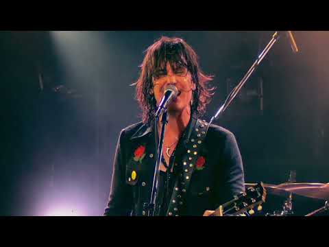 Tuk Smith & The Restless Hearts - "Take The Long Way" : Live in Tokyo, Japan (Board Mix)