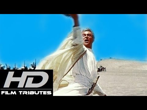 Lawrence of Arabia Theme • Maurice Jarre