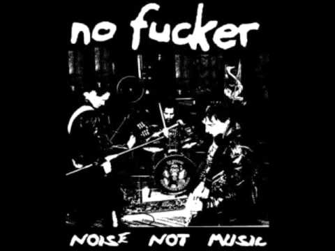 No Fucker -- No Flesh Shall Be Spared -- 1st demo