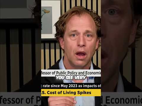 Thumbnail for Does the US President actually control the global economy? by Justin Wolfers