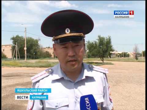 Вести «Калмыкия»: дневной выпуск 20.06.2016