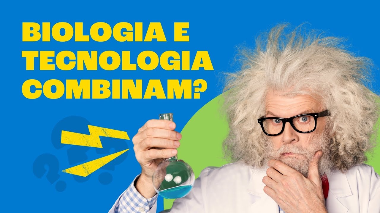 O Poder da BIOTECNOLOGIA: Ciência e Tecnologia Se Aliam
