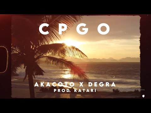 Akacoto, Degra - CPGO (Prod. Katari) (Official Visualizer)