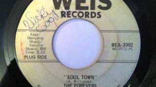 The Forevers - Soul Town